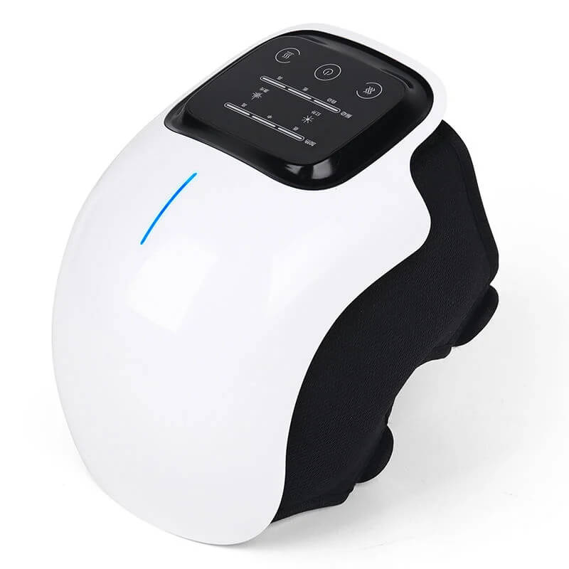 KneeEase™ - Smart Infrared Knee Massager