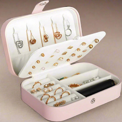 Premium Jewelry Organizer