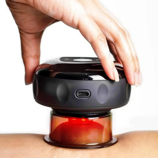 Cuphoria™ - Smart Cupping Therapy Massager