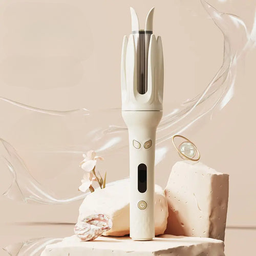 LuxiWave™ Beauty Pro Curler