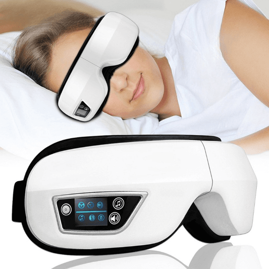 Oculieve™ - Bluetooth Eye Massager